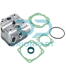 AIR COMPRESSOR CYLINDER HEAD - 701460