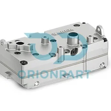 KOMPRESÖR ÜST KAPAK - 601442