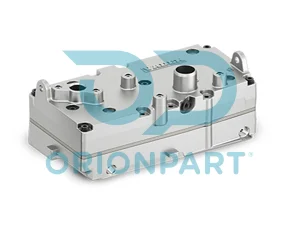 KOMPRESÖR ÜST KAPAK - 601442