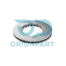 BRAKE DISC - 601444