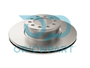 BRAKE DISC FRONT - 104632