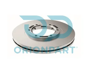 BRAKE DISC FRONT