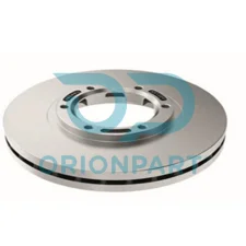BRAKE DISC FRONT