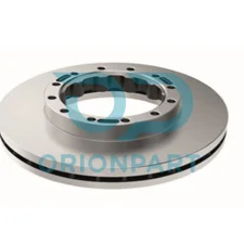 BRAKE DISC REAR