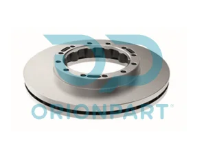 BRAKE DISC REAR
