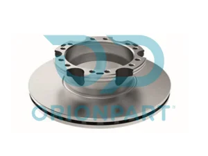 BRAKE DISC REAR - 901109