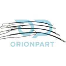 OIL COOLER PIPE KIT