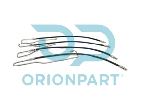 OIL COOLER PIPE KIT