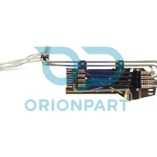 OIL COOLER PIPE KIT