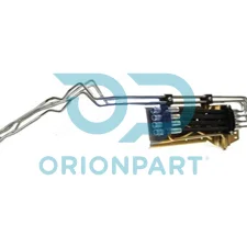 OIL COOLER PIPE KIT