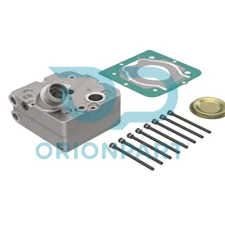 AIR COMPRESSOR CYLINDER HEAD