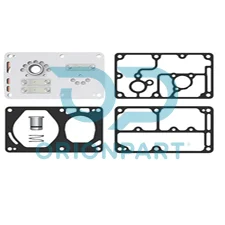 AIR COMPRESSOR VALVE PLATE - 104678