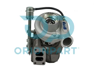 TURBOCHARGER - 801016