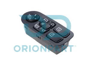 CONTROL PANEL WINDOW DRIVERS (L) - 601453