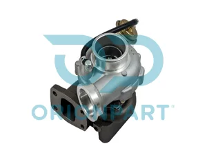 TURBOCHARGER - 104720