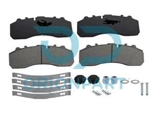 DISC BRAKE PAD KIT - 104745