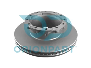 BRAKE DISC - 701493