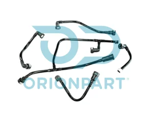 FUEL PIPE KIT EURO 6 - 202504