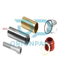 CALIPER PIN SET