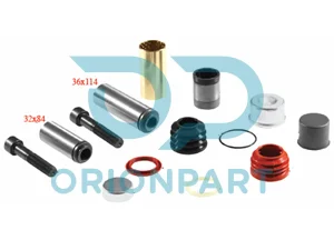 CALIPER PIN SET - 10.10168