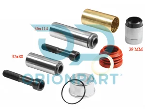CALIPER PIN SET - 10.10178