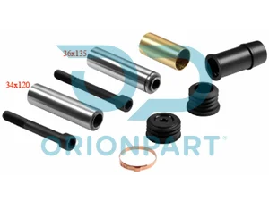 CALIPER PIN SET - 10.10182