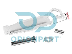 CALIPER BRAKE PAD RETAINER KIT - 10.10212