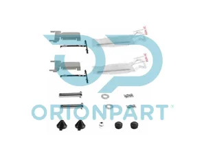 CALIPER BRAKE PAD RETAINER KIT - 10.10218