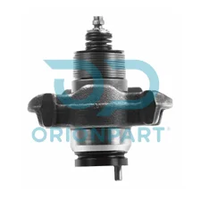CALIPER ADJUSTING MECHANISM (W/PIN) LONG