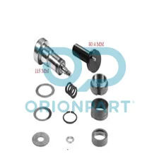 CALIPER ADJUSTING MECHANISM (W/PIN)