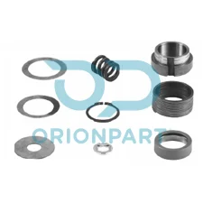 CALIPER ADJUSTING MECHANISM WASHER & RING SET