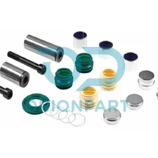 CALIPER PIN & DUST RUBBER SET