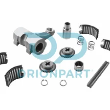CALIPER LEVER AND ROLLER BEARING SET