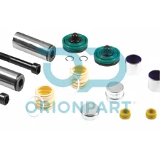 CALIPER PIN & DUST RUBBER SET