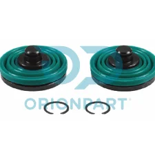 CALIPER DUST RUBBER SET