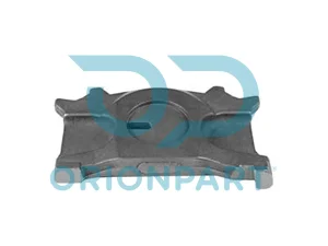 CALIPER BRAKE LINING PLATE (W/PIN) -R
