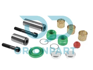 CALIPER PIN & DUST RUBBER SET - 10.20111