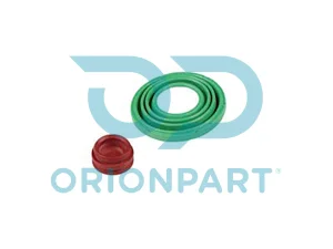 CALIPER DUST RUBBER SEAL SET - 10.20114