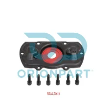 CALIPER STEEL COVER SET