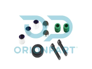 CALIPER DUST RUBBER & BOLT SET - 10.20139