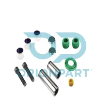CALIPER DUST RUBBER & PIN SET