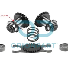 CALIPER GEAR SET -R