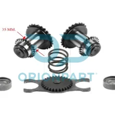 CALIPER GEAR SET -L