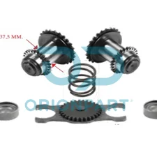 CALIPER GEAR SET -R