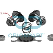 CALIPER GEAR SET -L