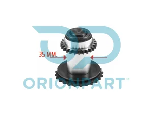 CALIPER ADJUSTING GEAR -R - 10.30023