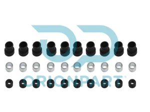 CALIPER RUBBER CAP & SEAL SET - 10.30068