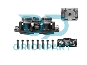 CALIPER MECHANISM ASS'Y (W/BUSH)