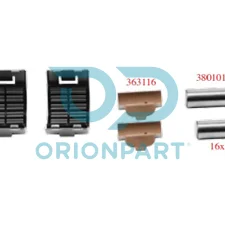 CALIPER ROLLER BEARING SET - 10.30108