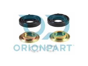 CALIPER DUST RUBBER AND TAPPET SET - 10.30126